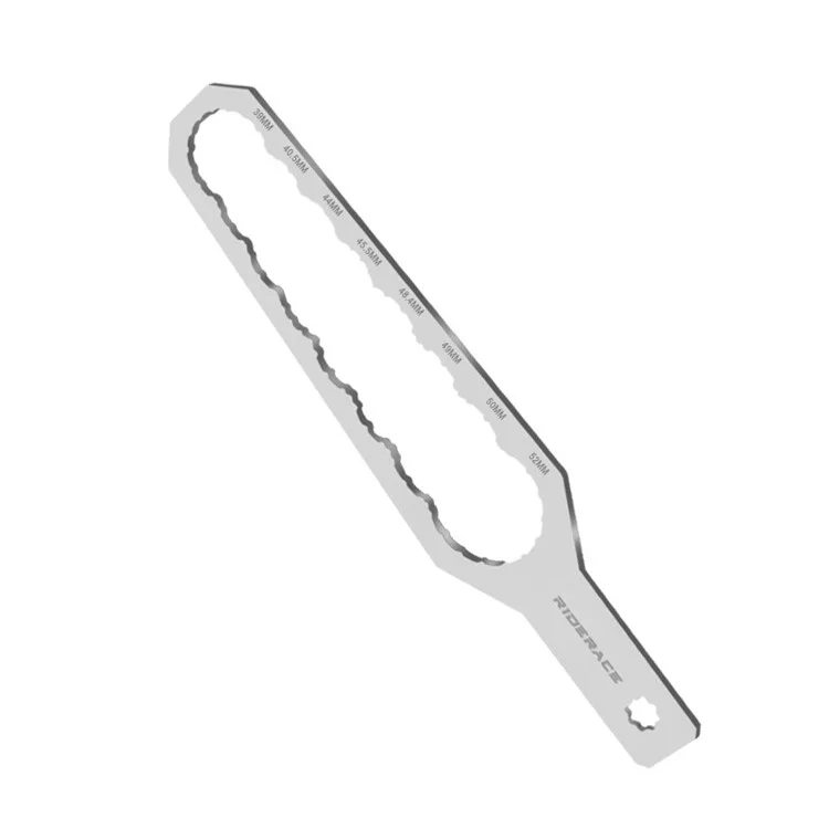 RIDERACE RR9452 Multifunción 39-52 mm de Acero Bitero Bottom Backet Remover Bike Repair