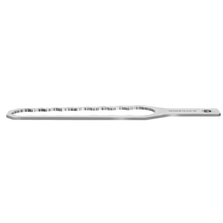 RIDERACE RR9452 Multifunción 39-52 mm de Acero Bitero Bottom Backet Remover Bike Repair