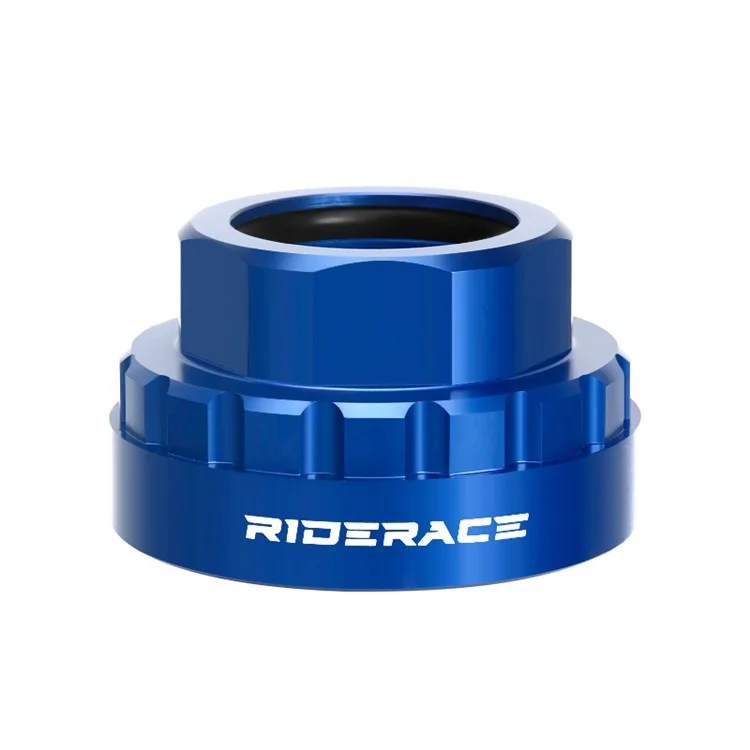 RIDERACE RR9363 Direct Mount Bicycle 12 Speed Chainring Lockring Adapter for Shimano XTR M9100 / Deore XT M8100 / SLX M7100