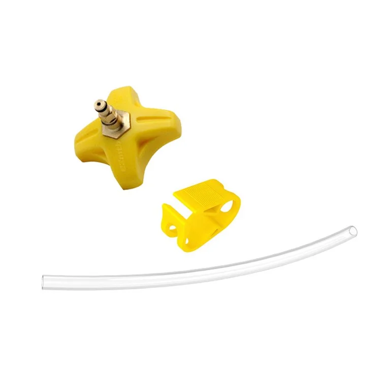 RIDERACE RND0132 Bicycle Repair Dot Oil Filling Joint Oil Bleeding Tool for SRAM Guide Level