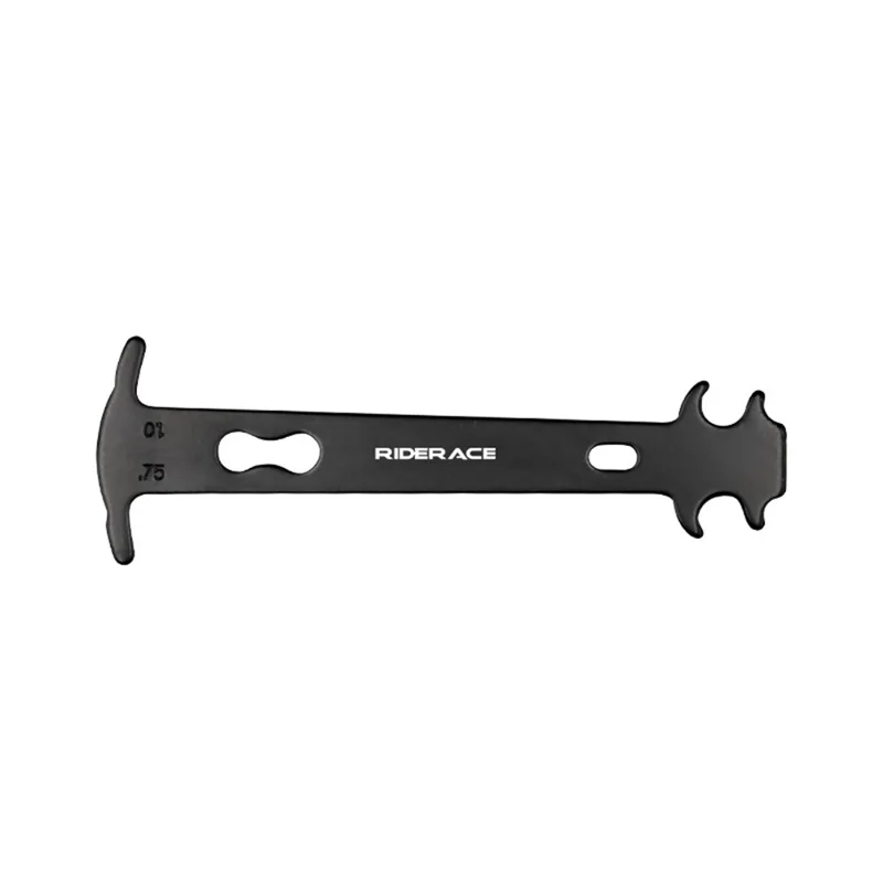 RIDERACE RN1488 Bike Chain Caliper Tool Bicycle Wear Replacement Testing Equipment
