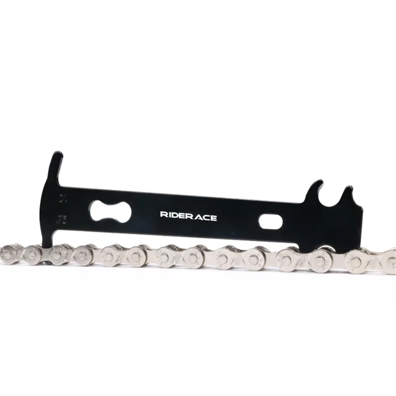 RIDERACE RN1488 Bike Chain Caliper Tool Bicycle Wear Replacement Testing Equipment