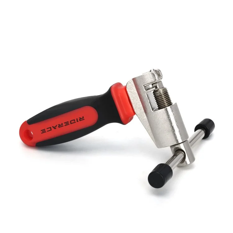 RIDERACE RR9358 Bicych Chilg Pin Chail Pin Remover Link Bicker Briação do Reparo de Reparo de Ferramento de Corrente MTB Extrator