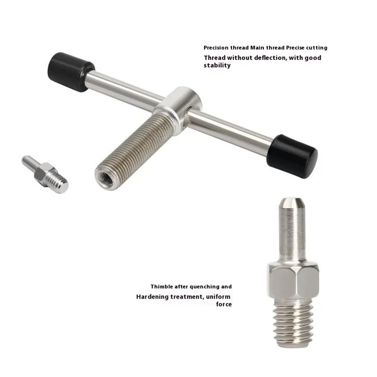 RIDERACE RR9358 Bicych Chilg Pin Chail Pin Remover Link Bicker Briação do Reparo de Reparo de Ferramento de Corrente MTB Extrator