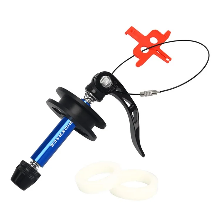 Riderace RR9372 Dummy Hub Bicycle Chain Keeper Keeper Sleep Hub Инструмент Очистки Стирки, Версия Быстрого Выпуска