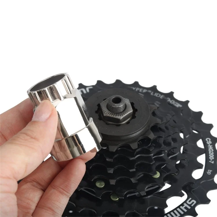 RIDERACE RR9291 Bicycle Remover Free Removor Tour de Tour Dissempleme Casset