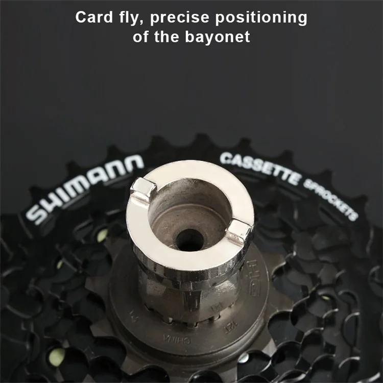 RIDERACE RR9291 Bicycle Remover Free Removor Tour de Tour Dissempleme Casset