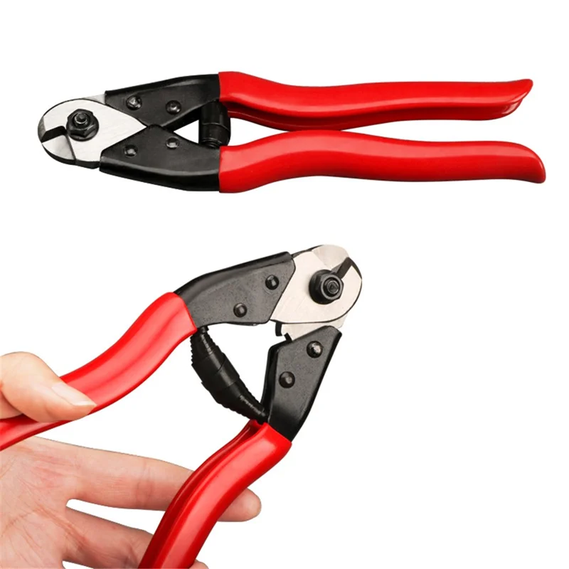 RIDERACE RR9171 Mountain Bike Wire Clamp Bicycle Wire Cutter Variável Speed ​​breke Wire Free Multifuncional Melhor