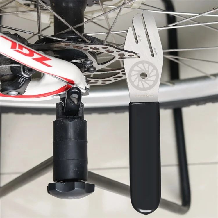 RIDERACE RR9259 Disco Bike Correzione Del Freno Welce Bicycle Bicycle Bicycle Rotor Allinement Truing True