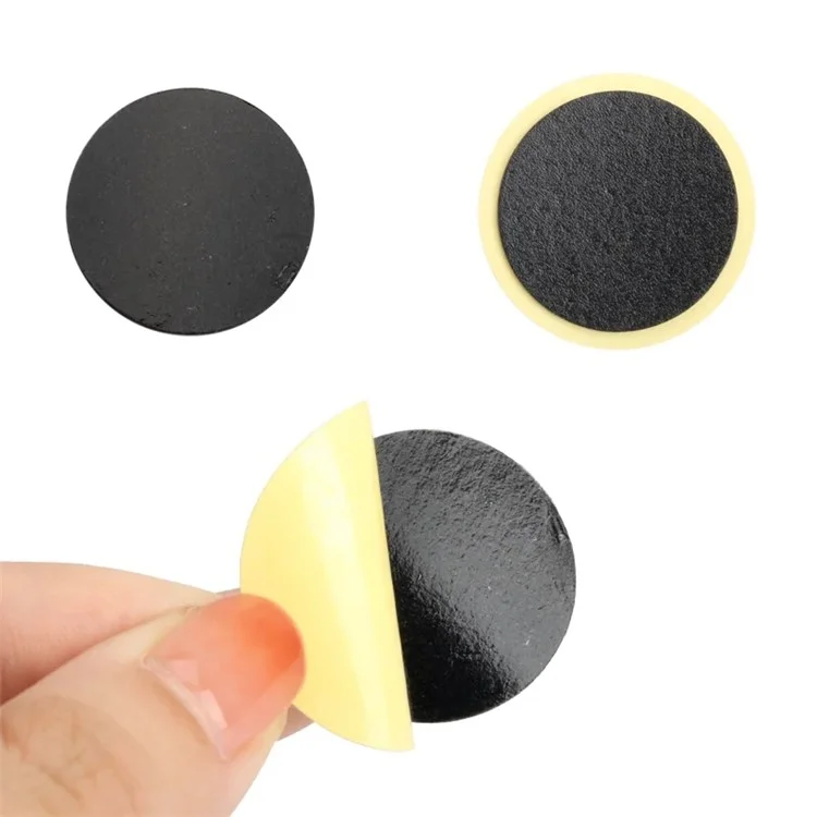 Riderace RR9340 10pcs Fahrradreifen Patch MTB Roadbike Reifenpunktion Schneller Reparatur Patch