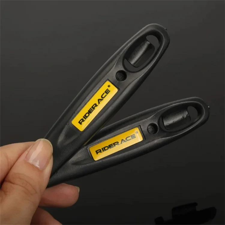 Riderace RR9327 Bicycle Inner Inner Tube Tire Tools Set Tools Tools Tools Tools Tool - Rouge + 10 Round