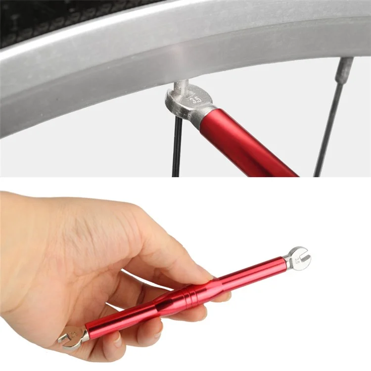 Riderace RR9246 Bicycle à Vélos à Vélos à Vélos à Vélos Roue Correction de Réparation