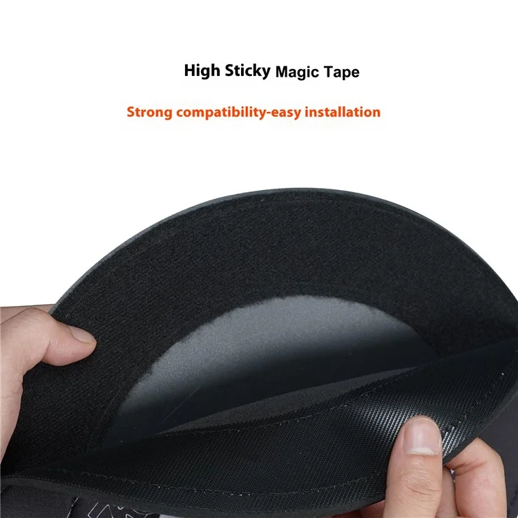 ENLEE E22128 Mountain Bike Disc Brake Cover Anti Overspray Bicycle Brake Shield - Skateboard