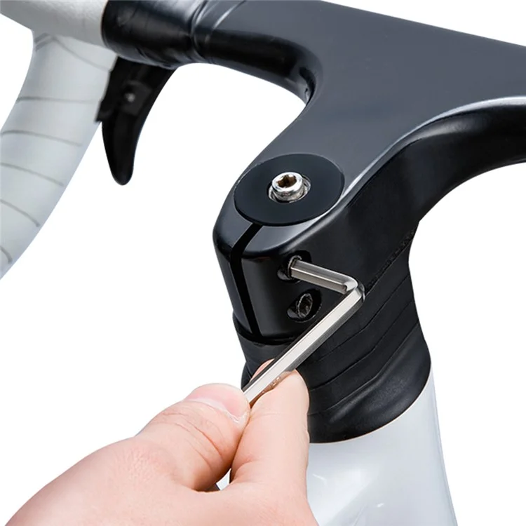 WEST BIKING YP0719446 10 In 1 Portable Bicycle Repair Tool Multifunction Combination Wrench
