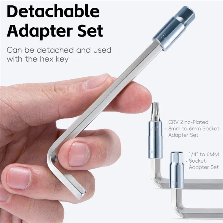WEST BIKING YP0719446 10 In 1 Portable Bicycle Repair Tool Multifunction Combination Wrench