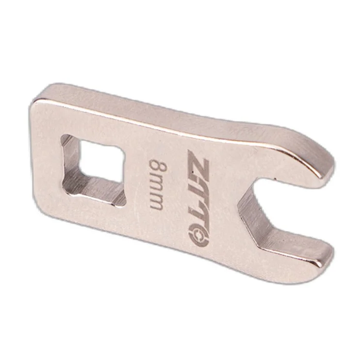 Llave de Torque ZTTO para Cable de Freno de Bicicleta de Montaña y Carretera, Cabezal de 8 mm de Acero de Alto Carbono