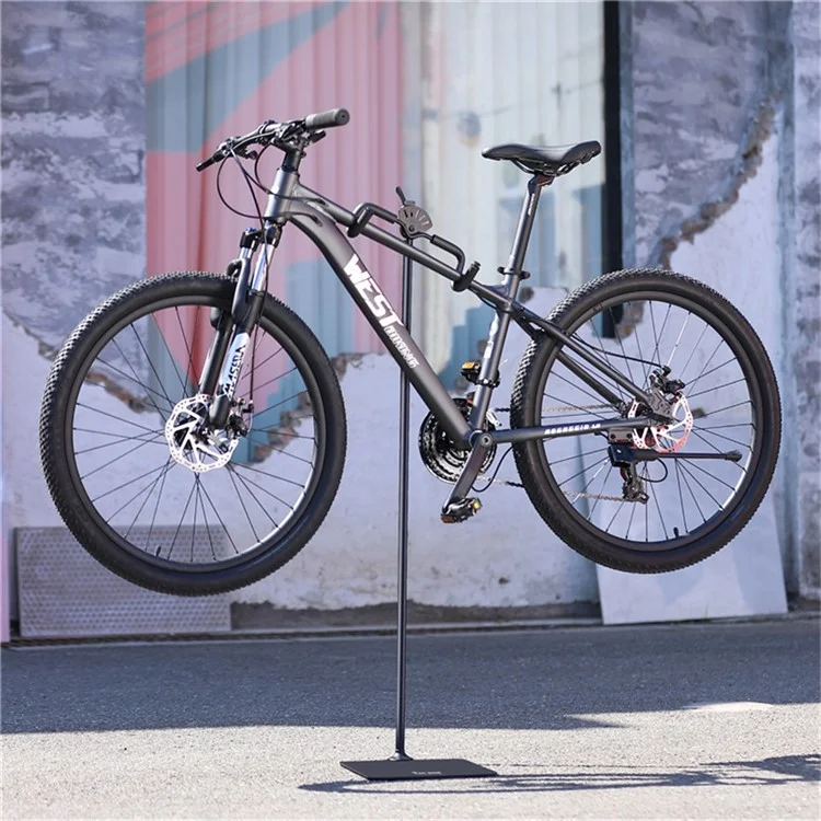 WEST BIKING YP0723025 Suporte de Reparação de Bicicleta Ajustável Estacionamento para Bicicletas de Montanha e Estrada 26-29 Polegadas