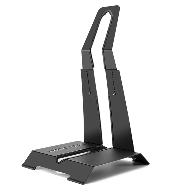 WEST BIKING YP0723027 L-Shaped Bike Stand for Mountain Road Bicycle Carbon Steel Adjustable Floor Parking Rack