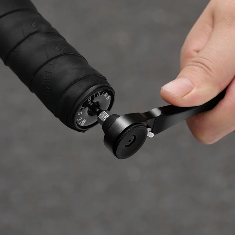 WEST BIKING YP0719453 Portable Bicycle Ratchet Wrench Set Multifunctional Bike Repair Tool Kit