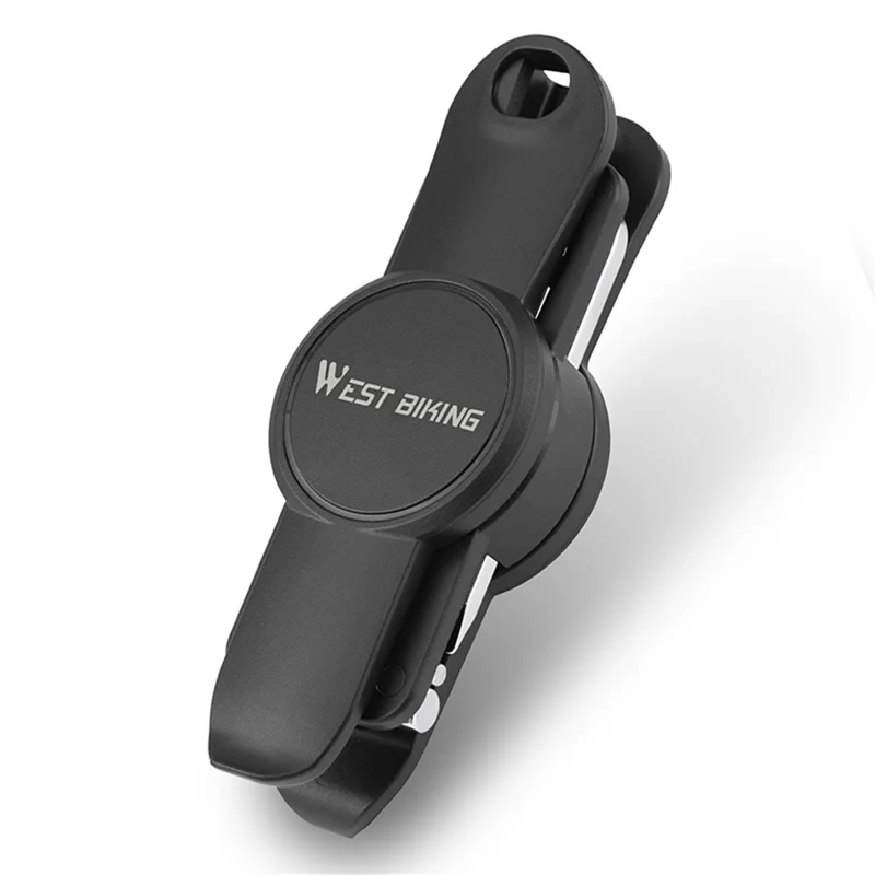 WEST BIKING YP0719487 Multi-Function Bike Repair Tool Set Hexagon Wrench Spoke Wrench for Bicycle / Electric Bike / Motorcycle