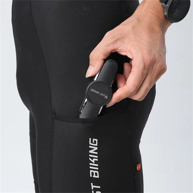 WEST BIKING YP0719487 Multi-Function Bike Repair Tool Set Hexagon Wrench Spoke Wrench for Bicycle / Electric Bike / Motorcycle