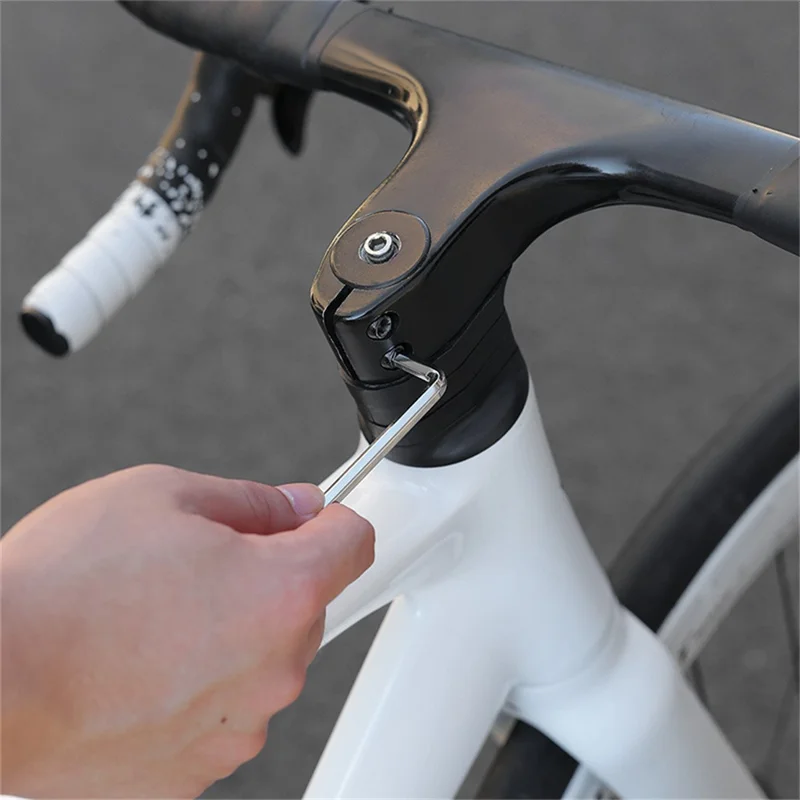 WEST BIKING YP0719487 Multi-Function Bike Repair Tool Set Hexagon Wrench Spoke Wrench for Bicycle / Electric Bike / Motorcycle