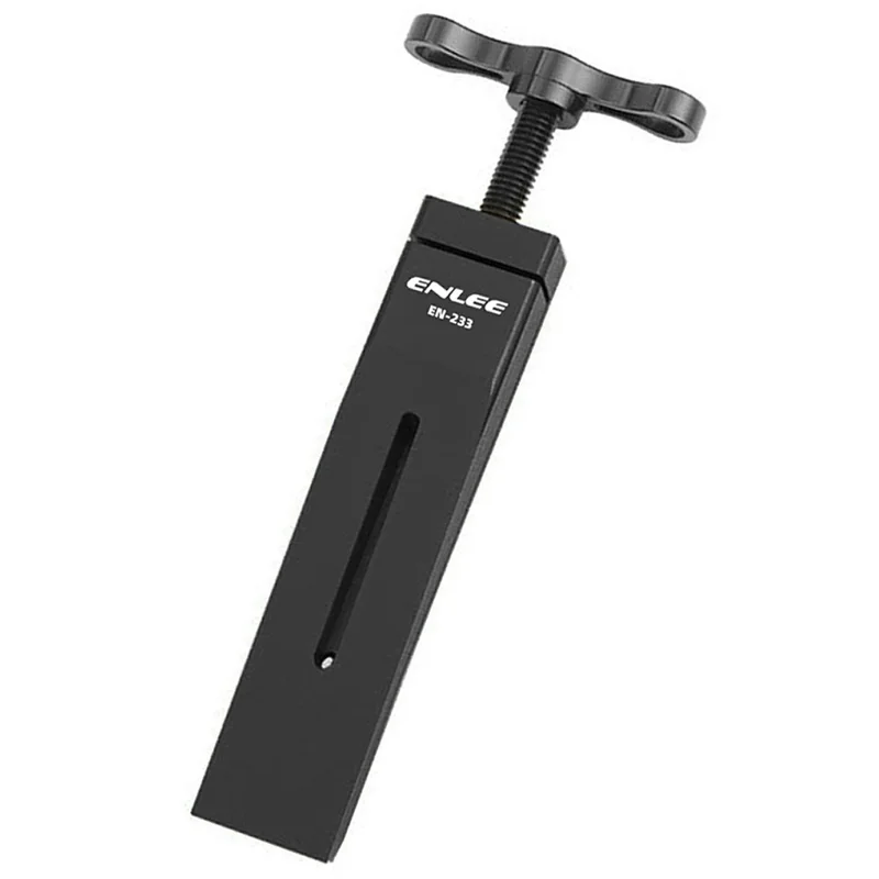 ENLEE EN-233 Aluminiumlegierung Fahrrad-Kaliper-Kolben-Rückstellwerkzeug, Bremskaliper-Werkzeug für Rennrad und MTB – Schwarz