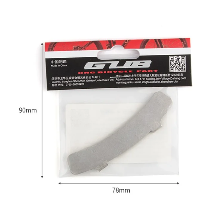 GUB G-233 Mountain Bike Cycling Stainless Steel Disc Brake Pad Adjuster Bicycle Repairing Tool