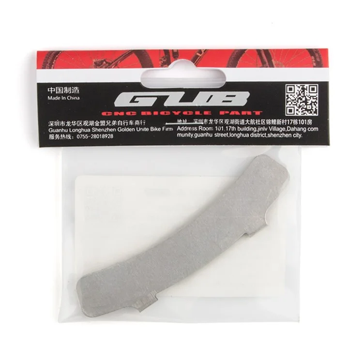 GUB G-233 Mountain Bike Cycling Stainless Steel Disc Brake Pad Adjuster Bicycle Repairing Tool