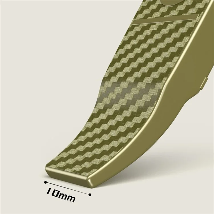 ENLEE Q-10 Bicycle Tire Crowbar Polycarbonate + Fiberglass Mountain Bike Tire Pry Bar Repair Tool - Olive Green