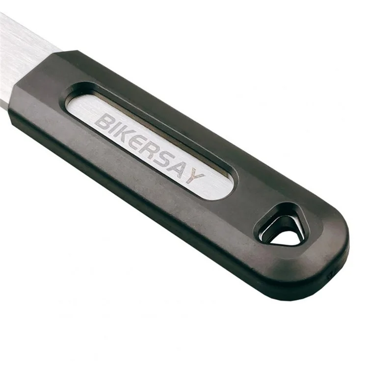 BIKERSAY BT034S Chiave multifunzione per bicicletta Pedali estesi Chiave di smontaggio Chiave in acciaio inossidabile Attrezzo per riparazione bicicletta