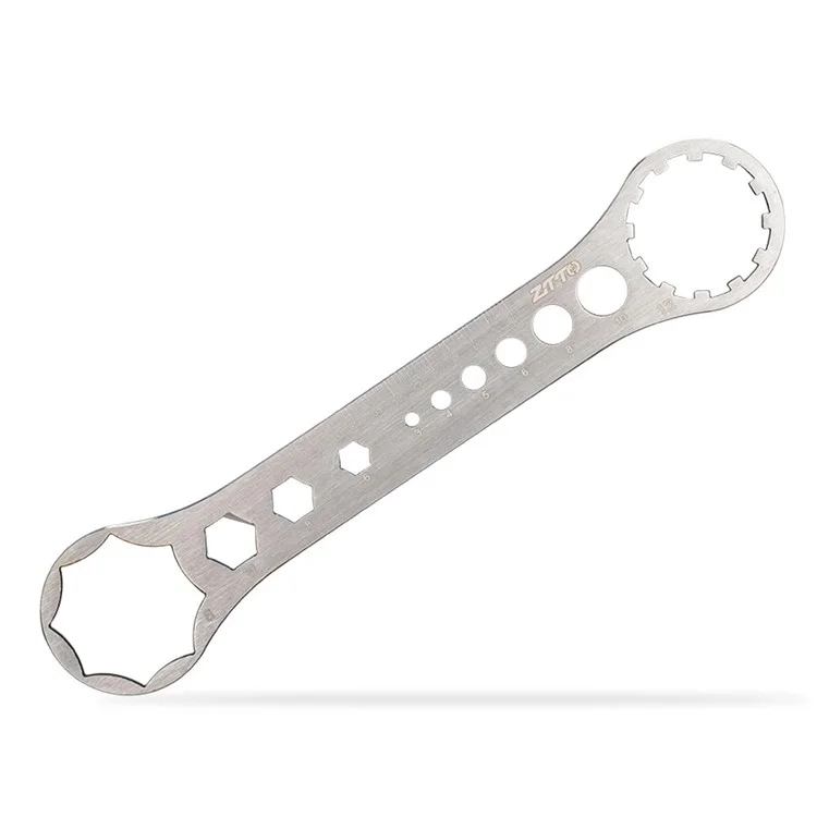 ZTTO 8T-12T Chiave anteriore della forcella della bicicletta per Suntour / Forcelle anteriori RST Chiave inglese