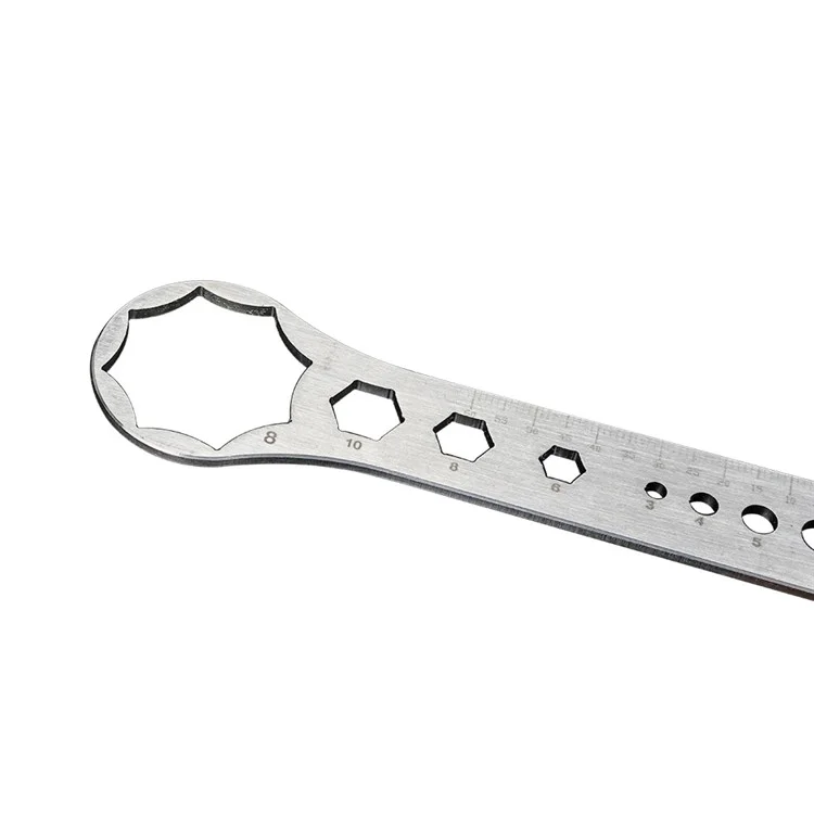 ZTTO 8T-12T Chiave anteriore della forcella della bicicletta per Suntour / Forcelle anteriori RST Chiave inglese