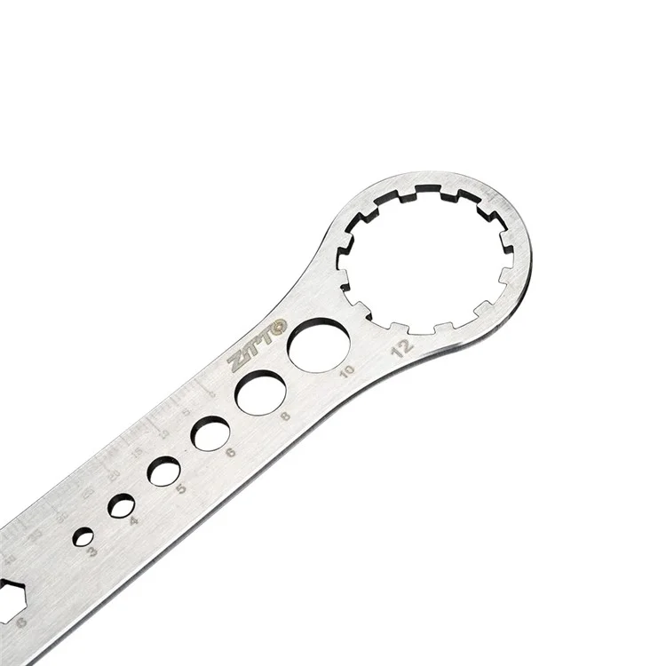ZTTO 8T-12T Chiave anteriore della forcella della bicicletta per Suntour / Forcelle anteriori RST Chiave inglese