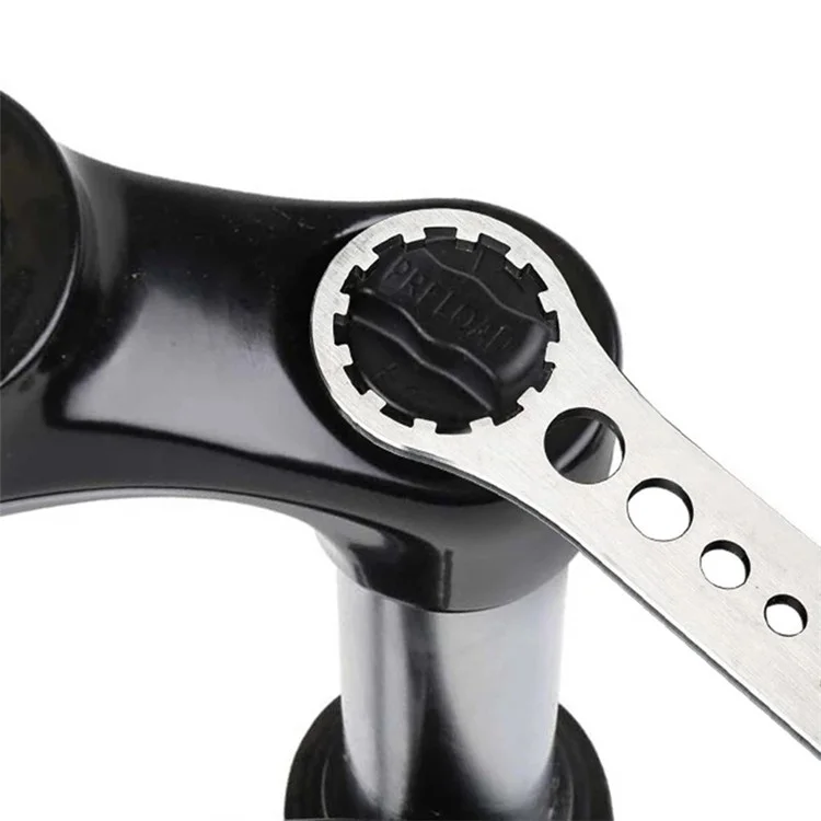 ZTTO 8T-12T Chiave anteriore della forcella della bicicletta per Suntour / Forcelle anteriori RST Chiave inglese
