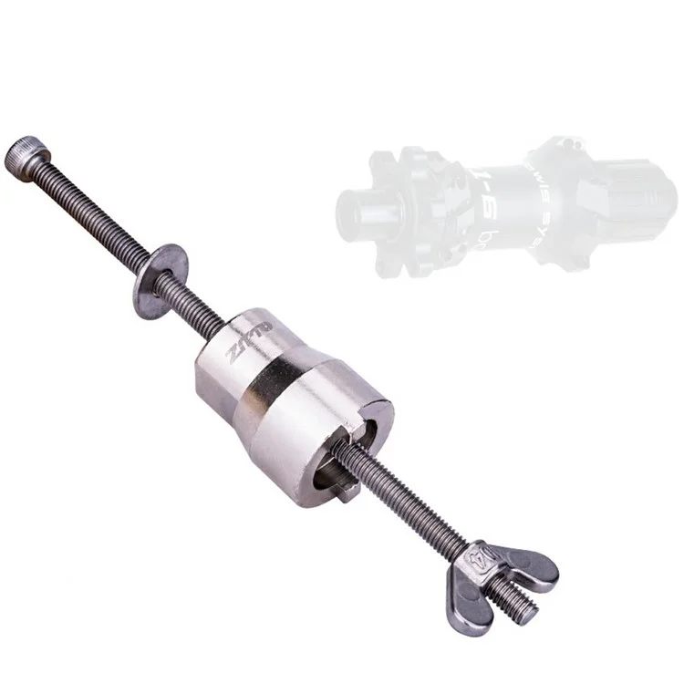 ZTTO Herramienta de Reparación de Buje de Bicicleta, Acero Llave de Instalación de Buje de Bicicleta, Extractor