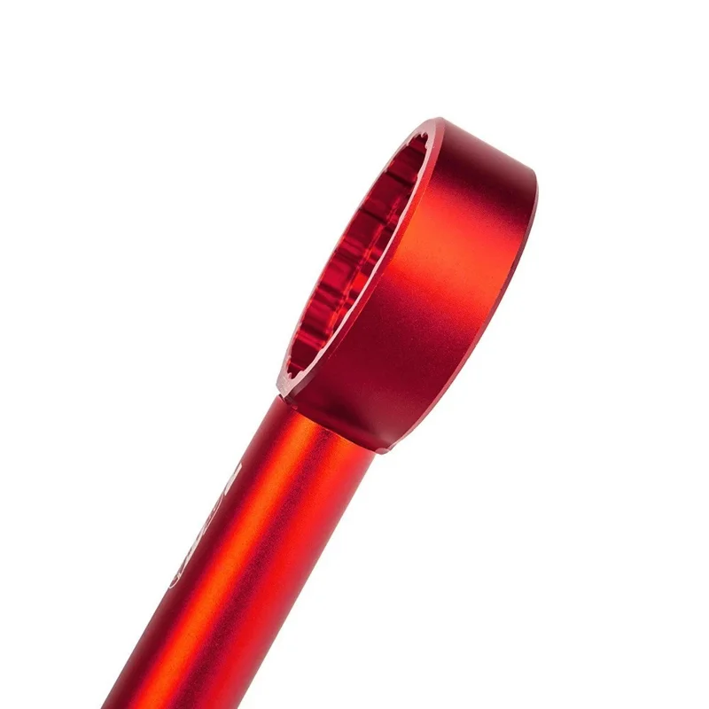 ZTTO Bike Bottom Bracket Wrench Aluminum Alloy Road MTB Bicycle Crankset Spanner - Purple