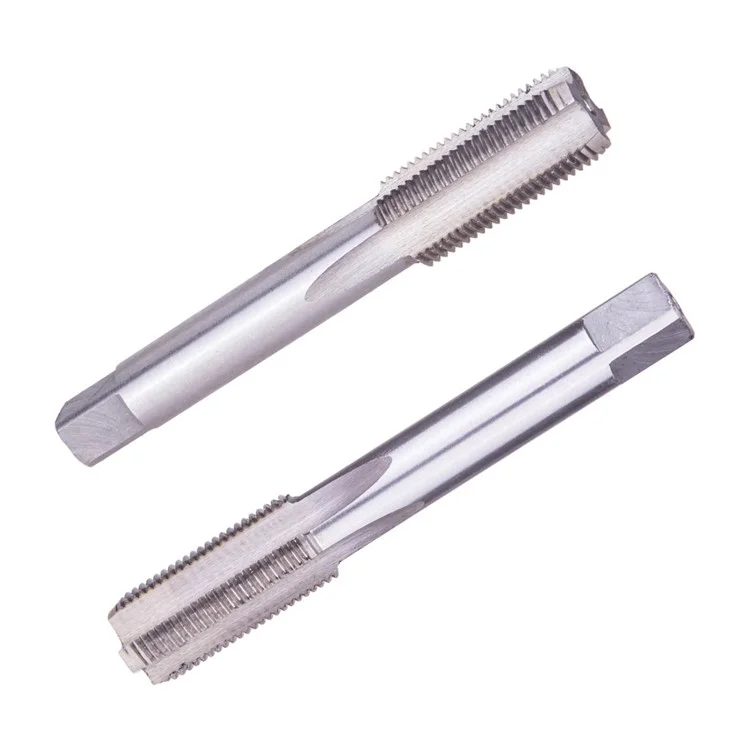 ZTTO 1 Pair Bicycle Crank Threading Tool High Speed Steel Crankset Pedal Tap