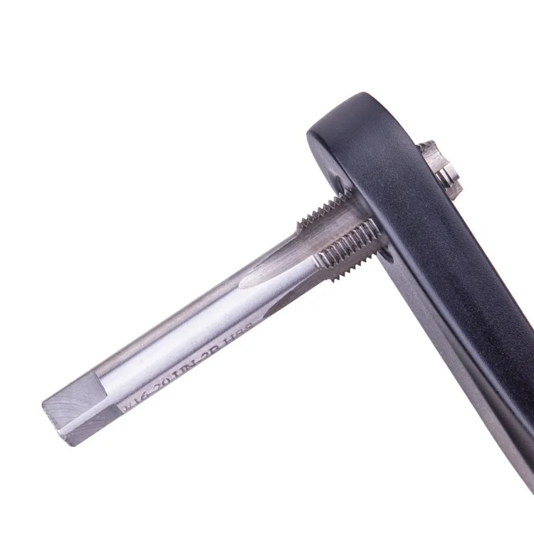 ZTTO 1 Pair Bicycle Crank Threading Tool High Speed Steel Crankset Pedal Tap