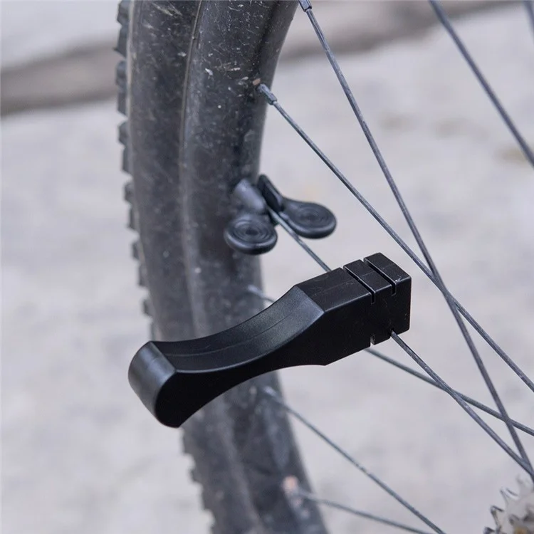 Инструмент для выравнивания спиц велосипеда ZTTO Mountain Bike из углеродистой стали и нейлона