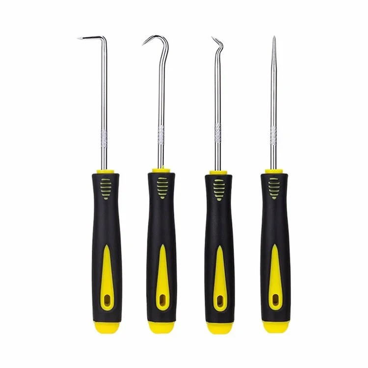 ZTTO YFQZ4 4 pezzi Bike Oil Seal Picks Puller O-ring Rimozione Seal Gasket Remover