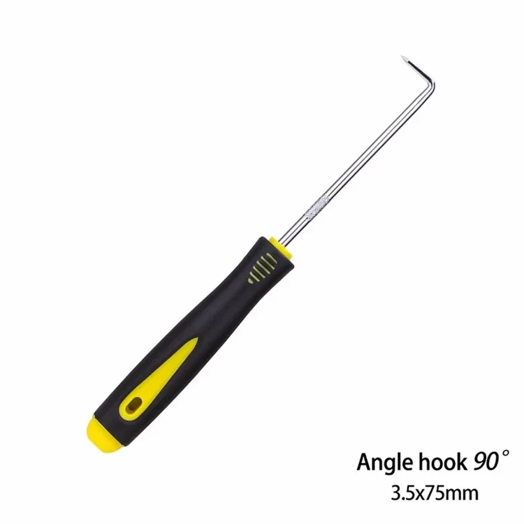 ZTTO YFQZ4 4 pezzi Bike Oil Seal Picks Puller O-ring Rimozione Seal Gasket Remover