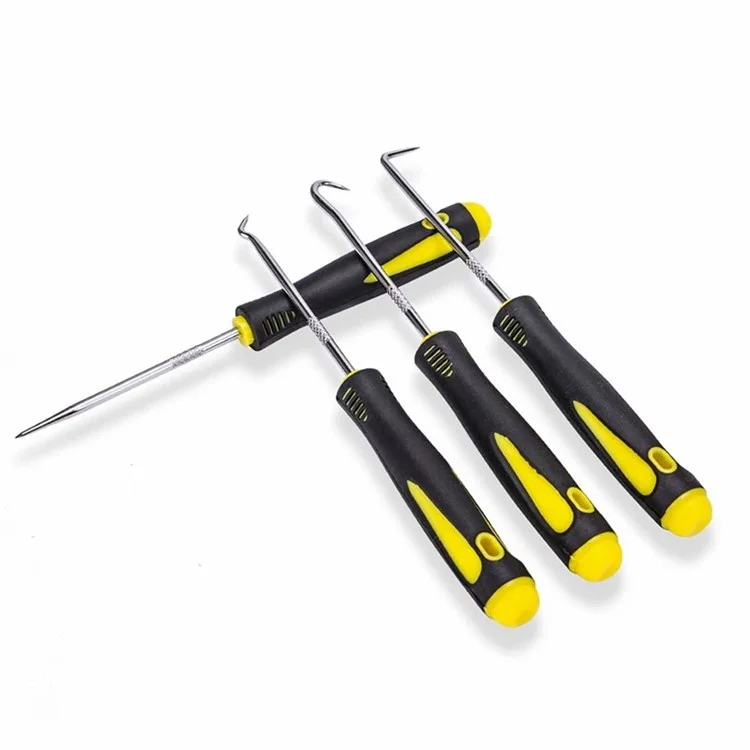 ZTTO YFQZ4 4 pezzi Bike Oil Seal Picks Puller O-ring Rimozione Seal Gasket Remover