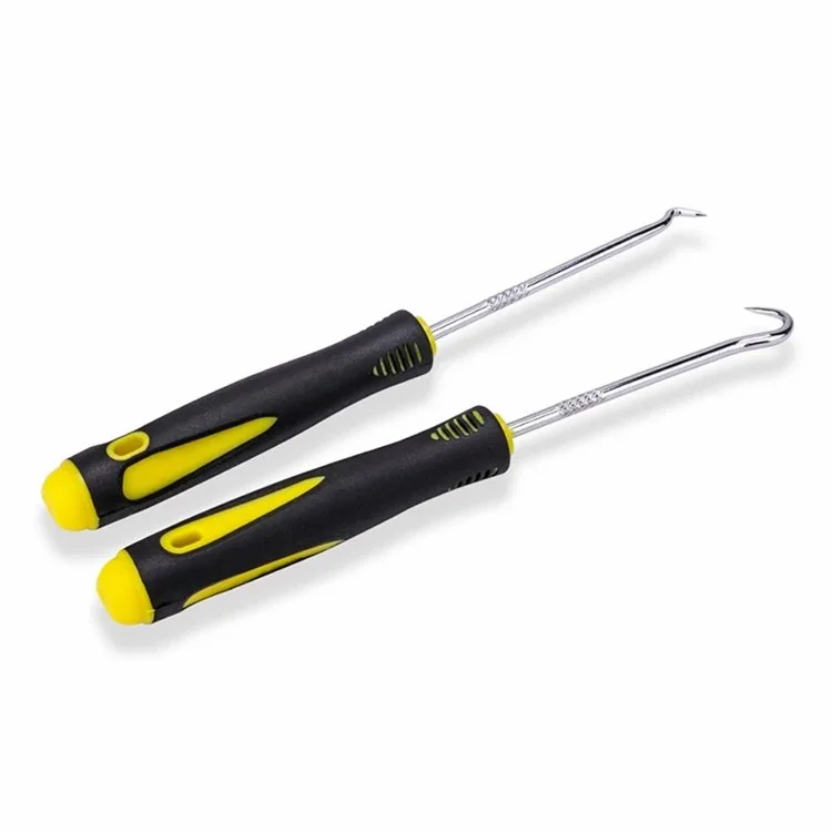 ZTTO YFQZ4 4 pezzi Bike Oil Seal Picks Puller O-ring Rimozione Seal Gasket Remover