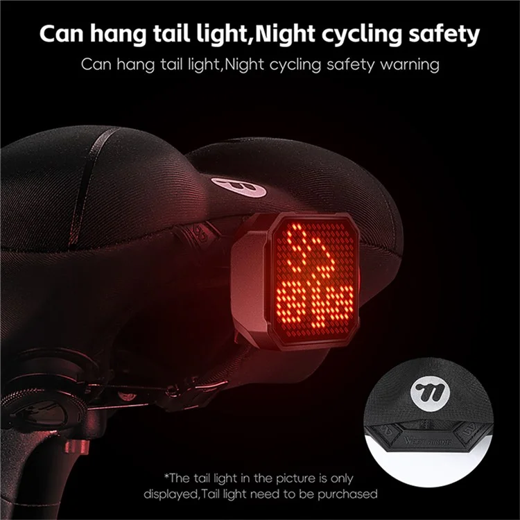 WEST BIKING Bicycle Seat Cover Silicone Memory Sponge Saddle Cushion Pad with Adjust Knob - Stripe Black