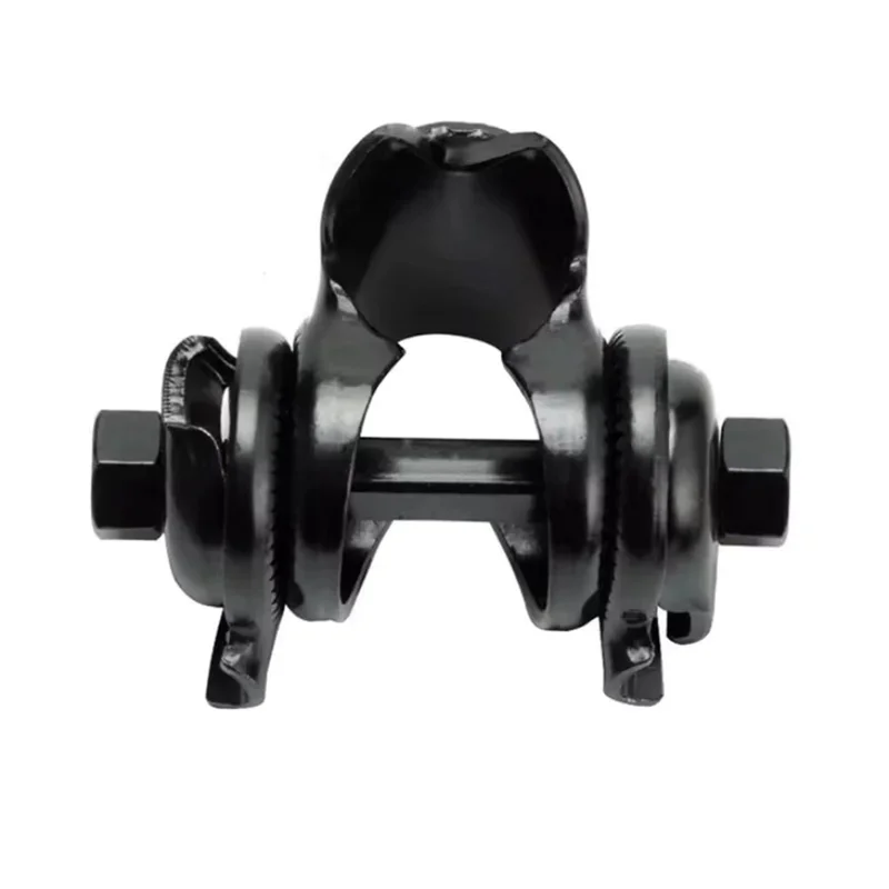 ZOYOSPORTS ZOYO-BS010 Fahrradsattel-Metallklemme Verstellbare Schnellspanner Sattelstützenklemme