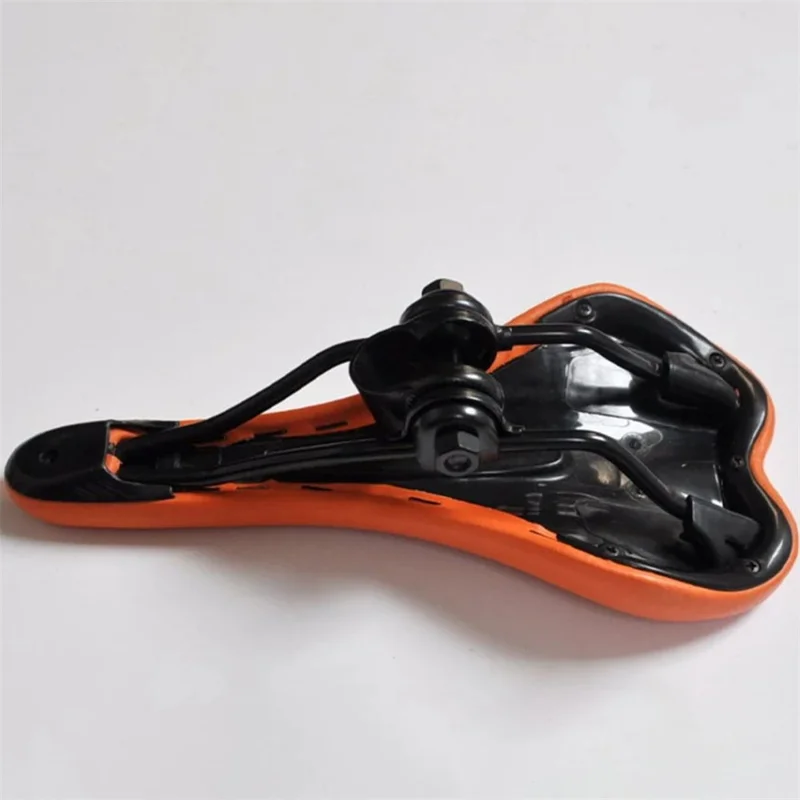 ZOYOSPORTS ZOYO-BS010 Fahrradsattel-Metallklemme Verstellbare Schnellspanner Sattelstützenklemme