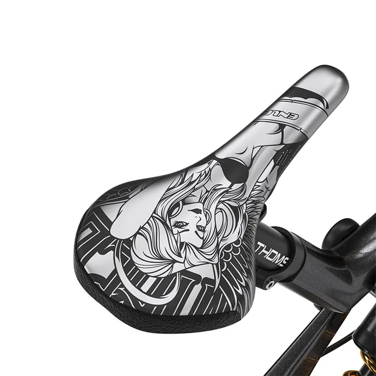 Enlee ZD-B834 Cicling Sponge Sponge Imbottito Bicycle Cushion Shock-absorption MTB Bike Seat - Guerriero
