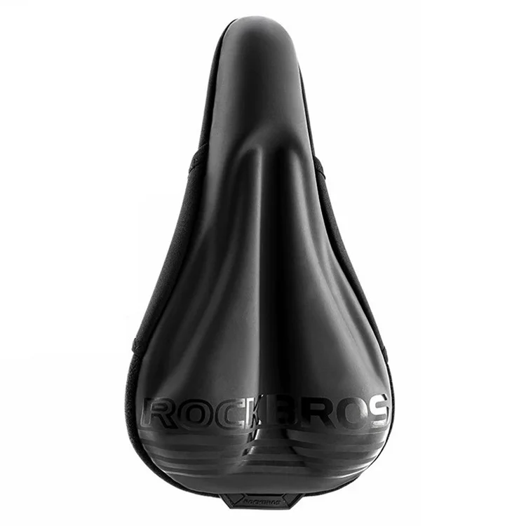 ROCKBROS Cuscinetto da sella per bicicletta Cuscino ammortizzante in silicone per sedile di bicicletta - Stile 38210033001 
