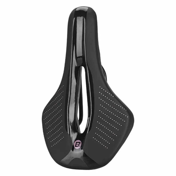ROCKBROS 8180 Almofada de Espuma de Bicicleta Assento Sela Respirável Almofada de Bicicleta - 152mm de poliuretano